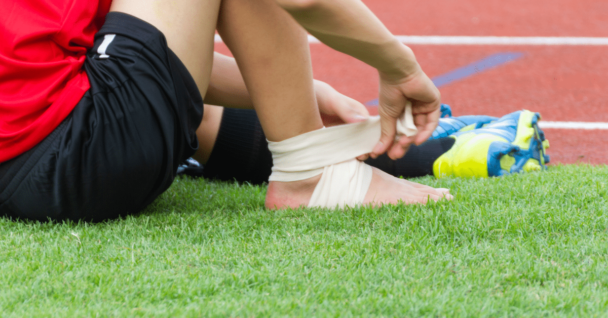 Ankle Injury Claims Coleman Legal LLP