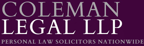 Coleman Legal Logo