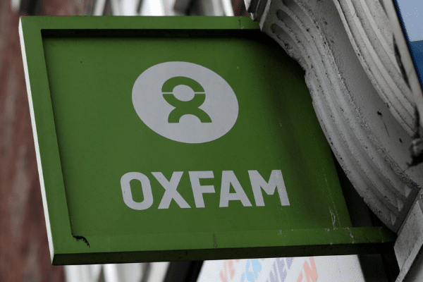 sexual exploitation by Oxfam workers