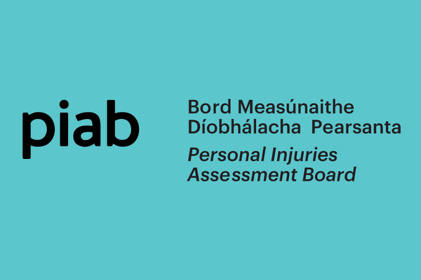 Personal Injuries Assessment Board (PIAB)