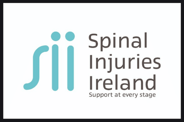 Spinal Injury Ireland Logo