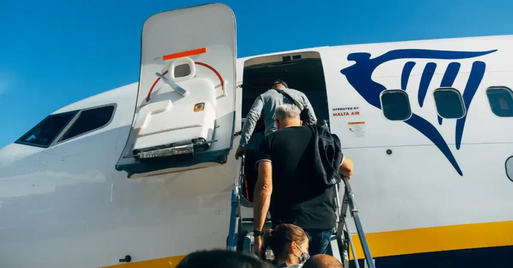 personal injury claim with Ryanair Coleman Legal LLP