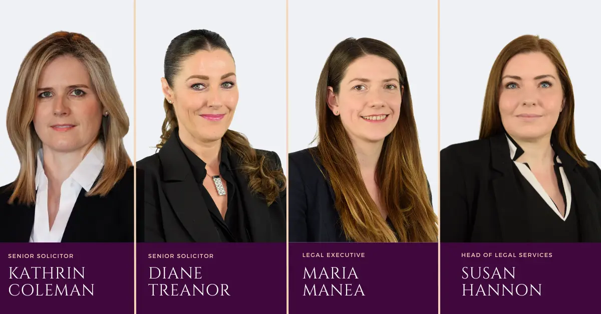 Women’s Medical Negligence team at Coleman Legal LLP