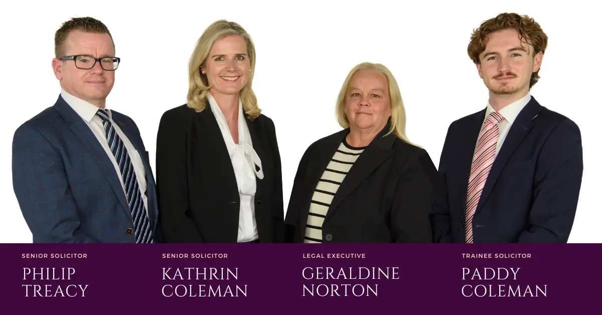 Historical Sexual Abuse Team at Coleman Legal LLP