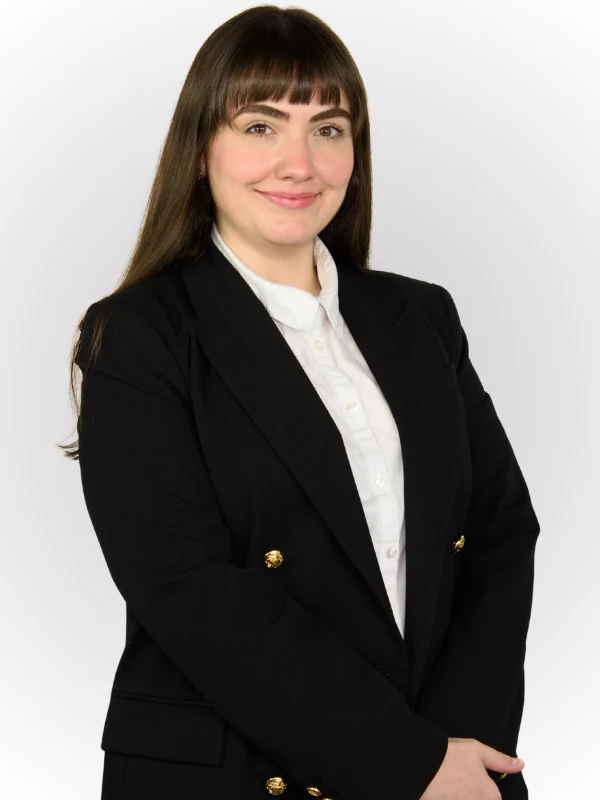 Ludmila Pelissari Office Support Manager Coleman Legal LLP