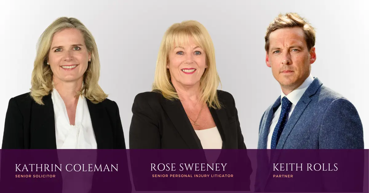 Unnecessary hip surgeries solicitors at Dublin hospital team at Coleman Legal LLP