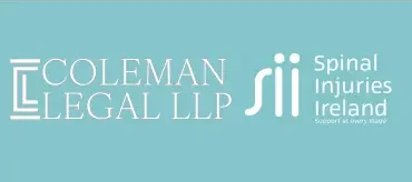 Coleman Legal LLP Partnership with Spinal Injuries Ireland