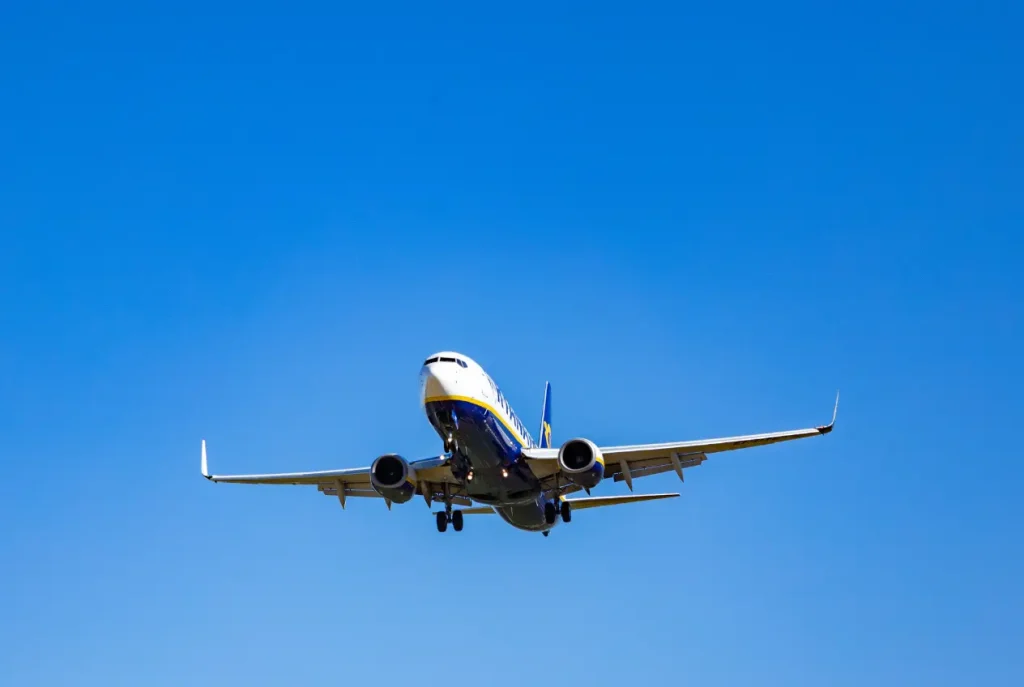 11-year-old boy settles personal injury claim with Ryanair coleman legal llp