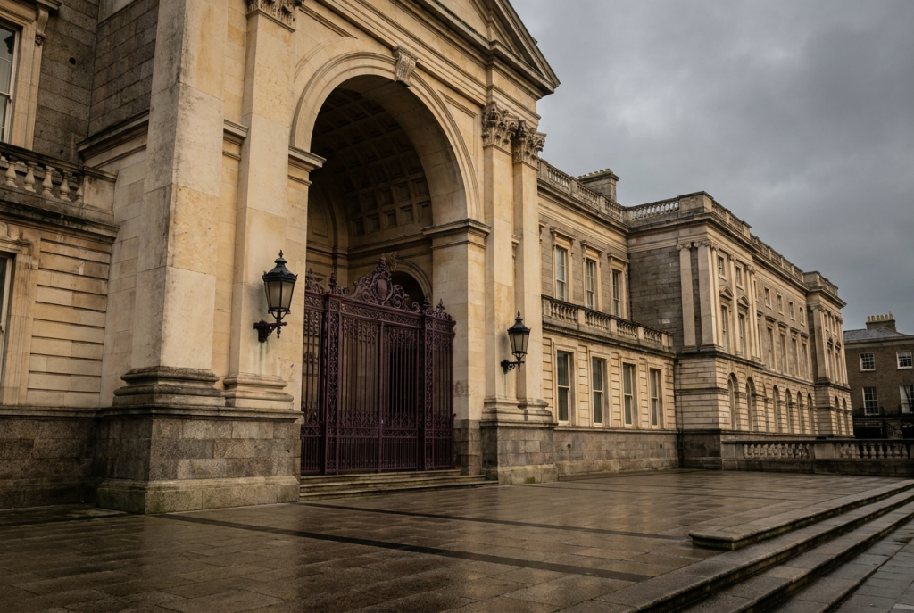 historic sexual abuse claim religious institution Ireland