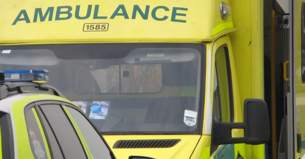 National Ambulance Service Harassment Allegations and the Law in Ireland